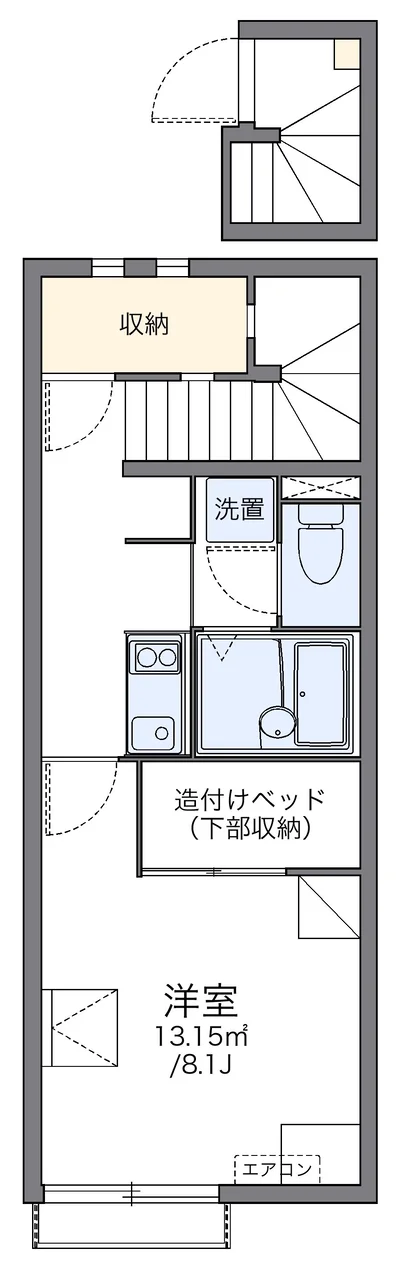 レオネクストHIGHWOODⅠ