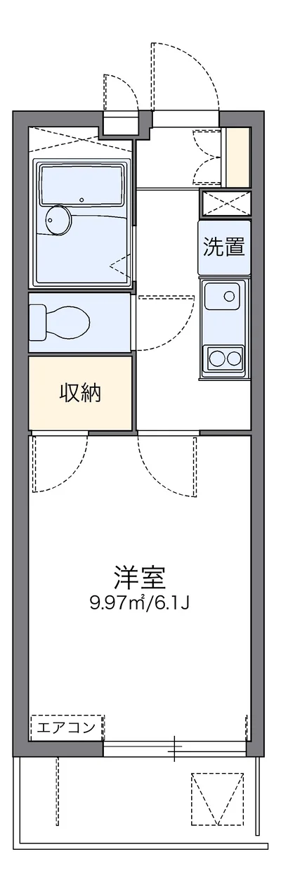 レオパレスＦｉｎｅ中沢