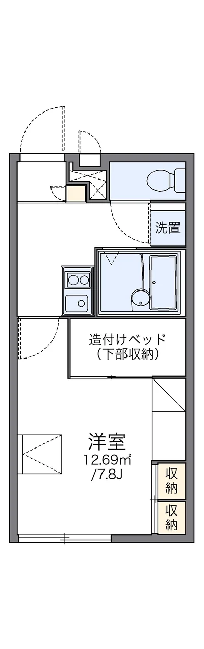 レオパレスドエール３４
