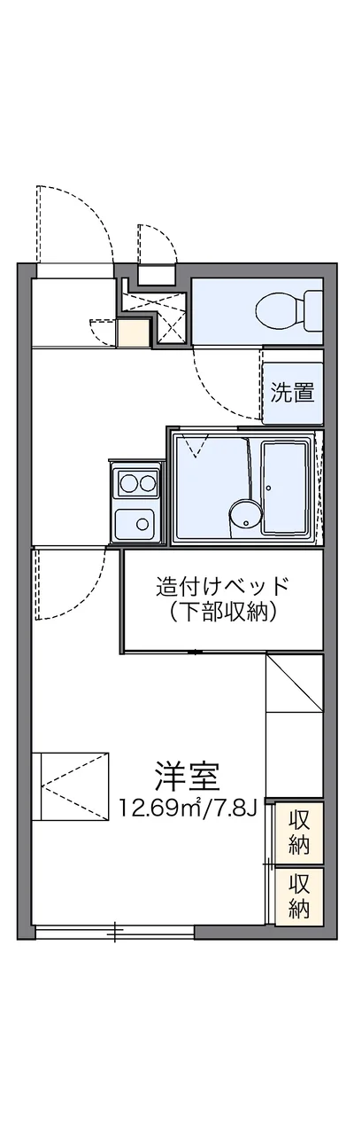 レオパレスＳＡＫＡＥ