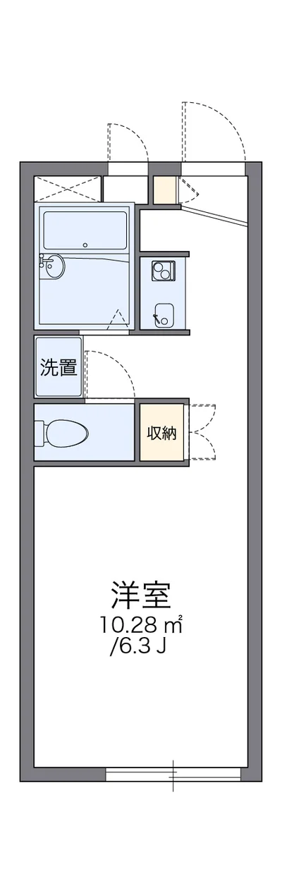 レオパレス裕