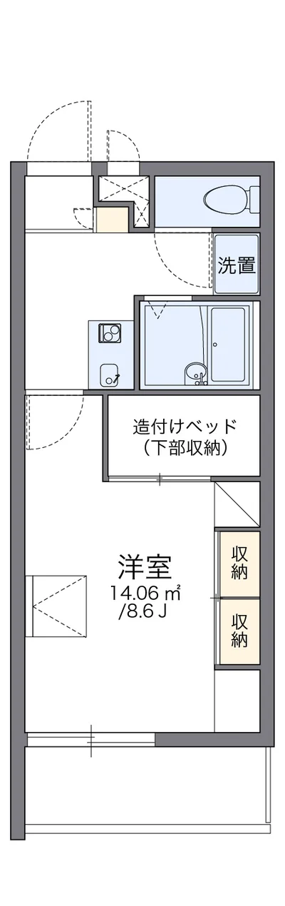 レオパレスFond Village