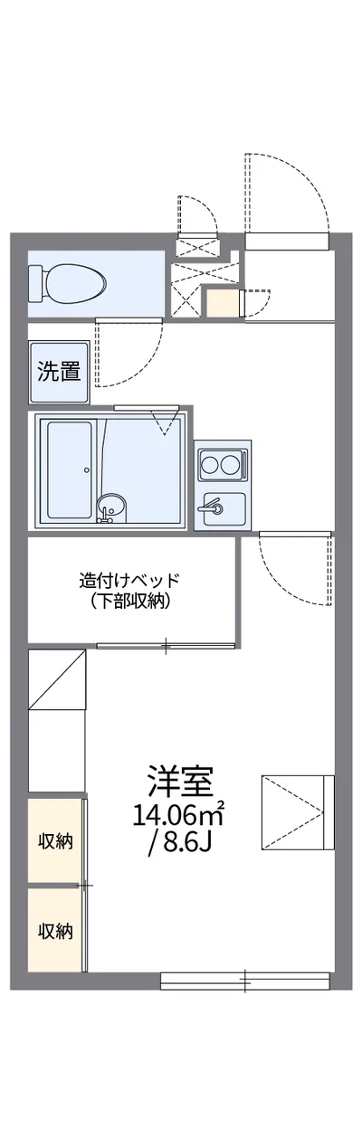 レオパレスLinden