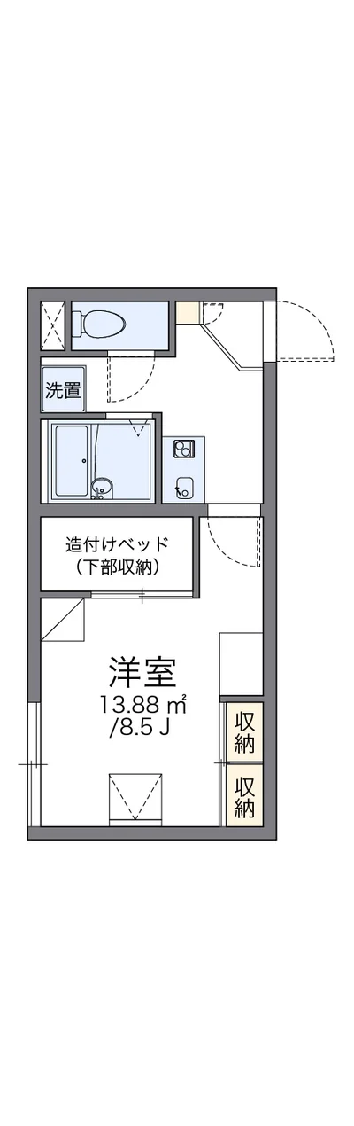 レオパレスルイソウ