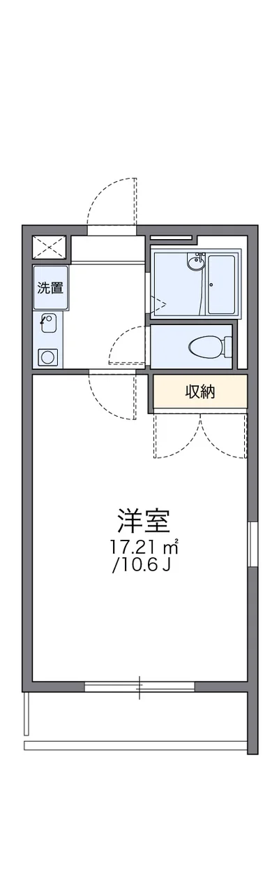 レオパレス喜多荘