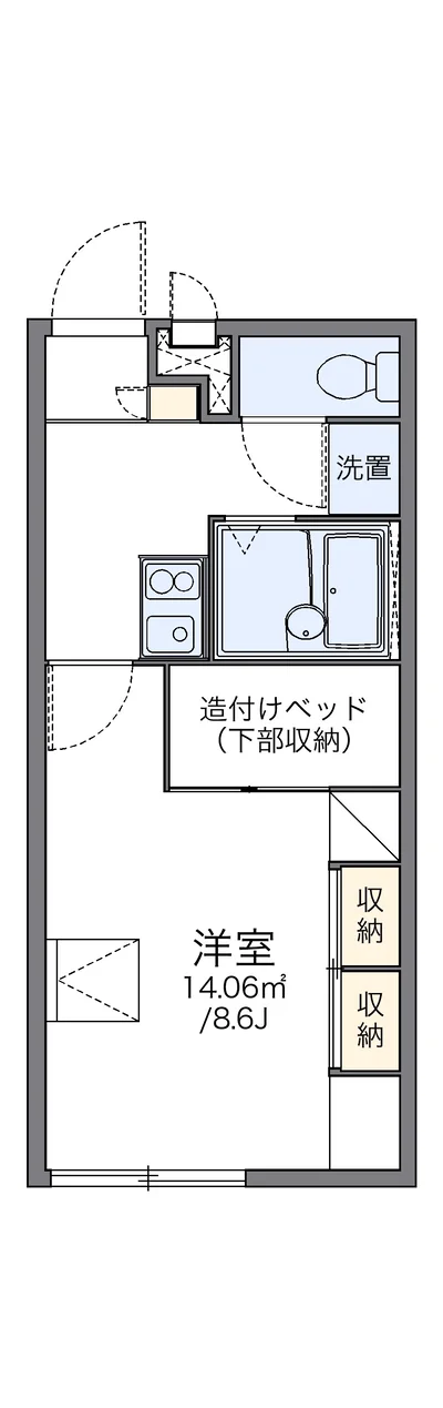 レオパレス宮ノ前