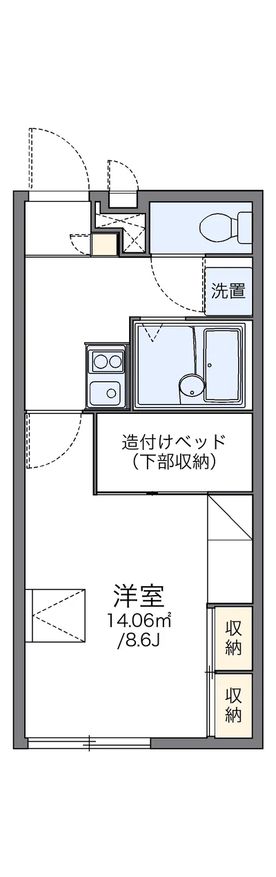 レオパレスセレーノ
