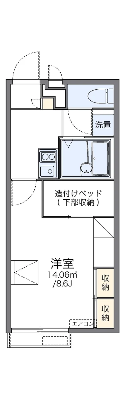 レオパレスマリン王ノ瀬