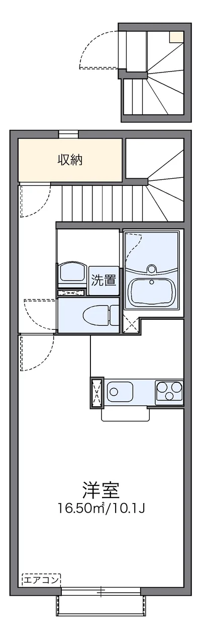 レオネクスト東土代