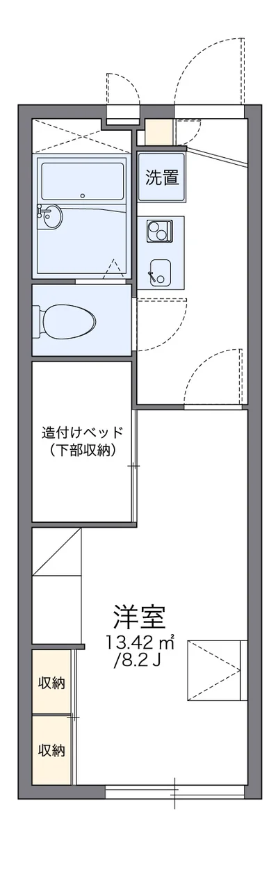 レオパレスリバティⅠ