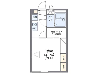 レオパレスタウンコート
