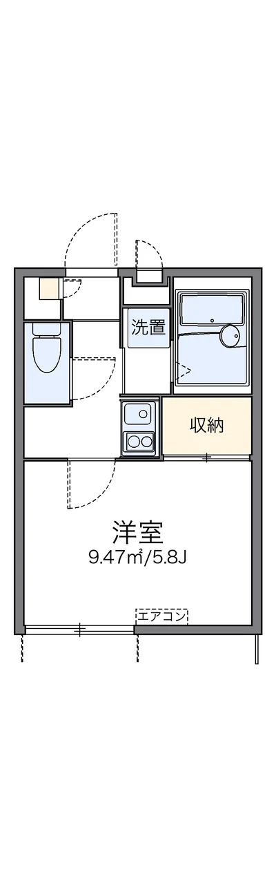 レオパレスグリーンハイツ