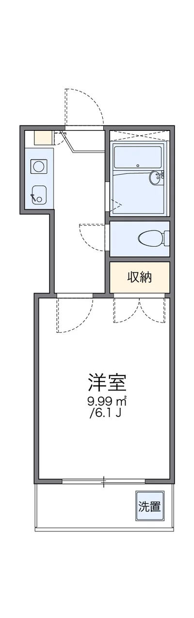 レオパレス板付Ⅱ