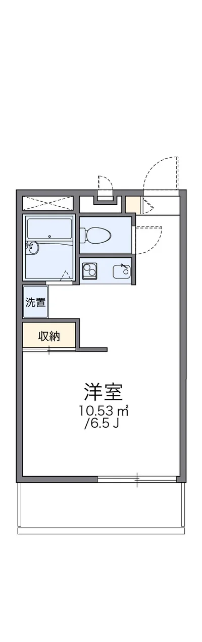 レオパレス田川Ⅱ