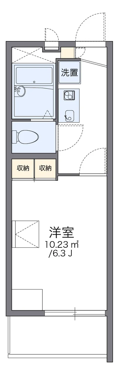 レオパレス惠