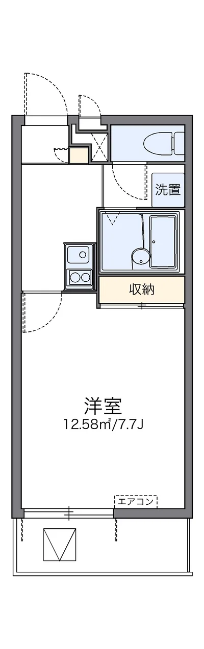 レオパレス川西