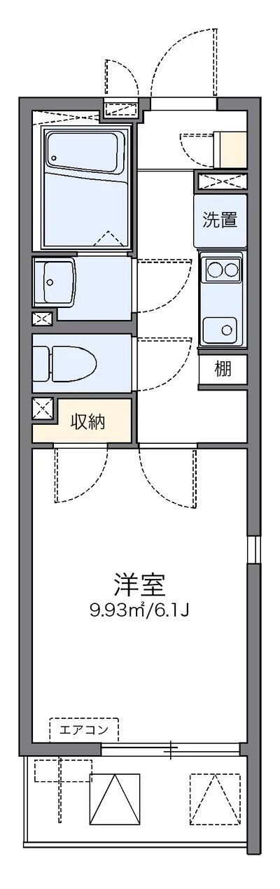 レオネクスト黒崎中央