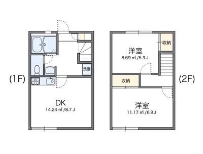 レオパレスKasuga