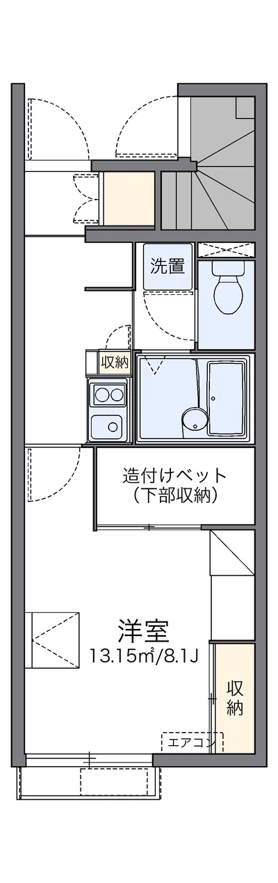 レオパレス風月
