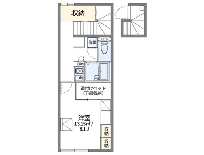 レオパレスエレガンス サトウⅠ