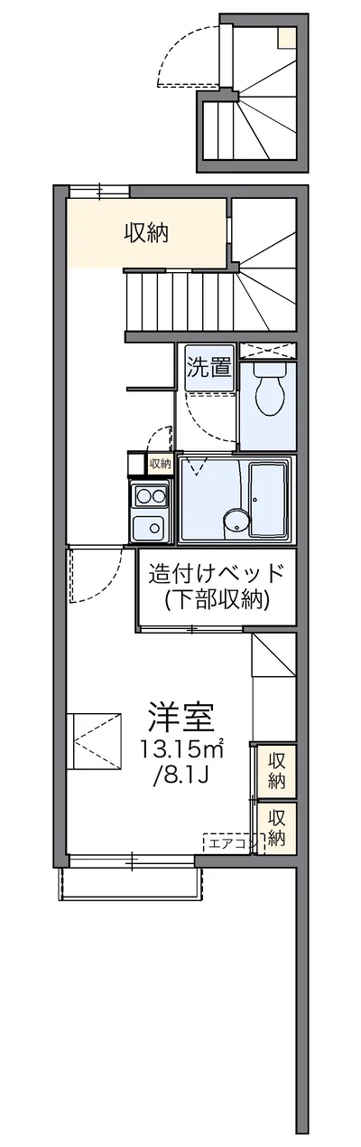 レオパレススピカ