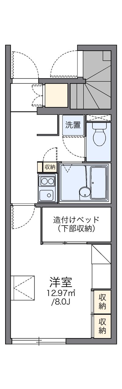 レオパレス郡山並木1