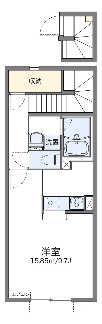 レオネクストぱーきんぐ