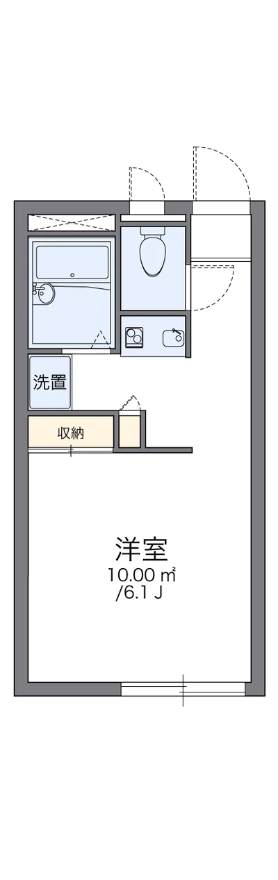 レオパレスカルムＮＡＢＡ