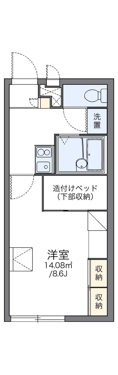 レオパレス文京