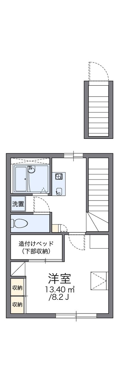 レオパレスソルジェンテ
