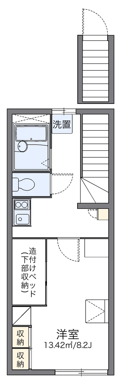 レオパレスなみうち