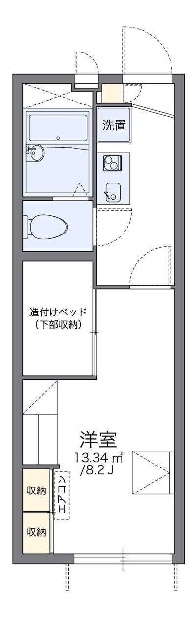 レオパレスフィオーレ