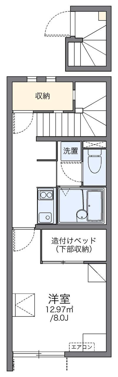 レオネクスト林のまちⅡ