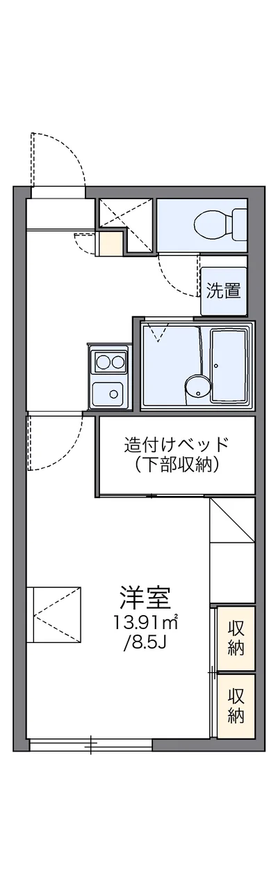 レオパレスアストラル