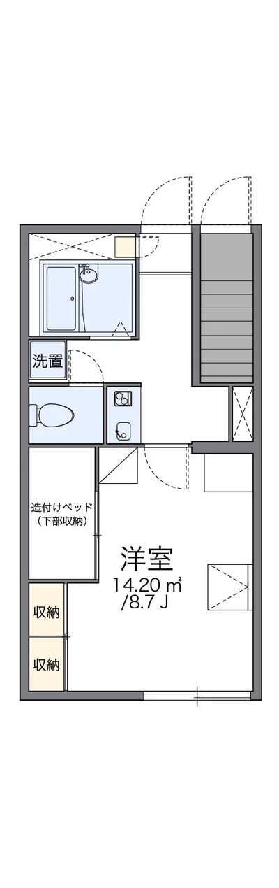 レオパレスGrandeur