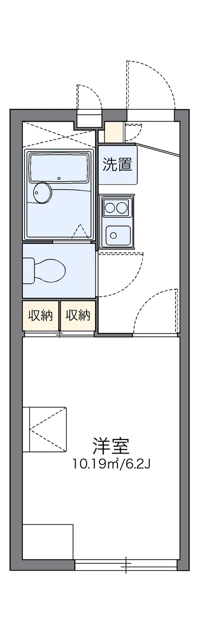 レオパレス希望の丘