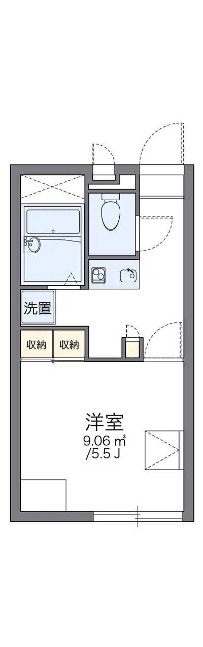 レオパレスマロニエ
