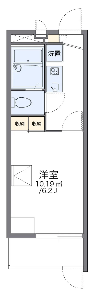 レオパレスプレミールⅡ