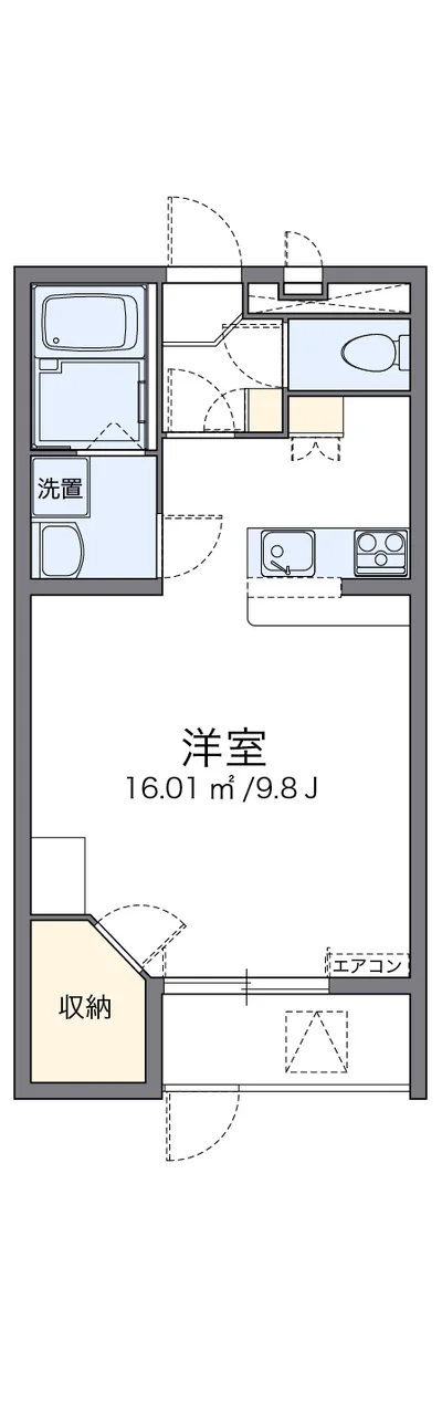レオパレス美原丹比邸