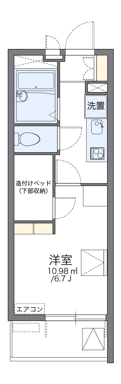 レオパレス大井町