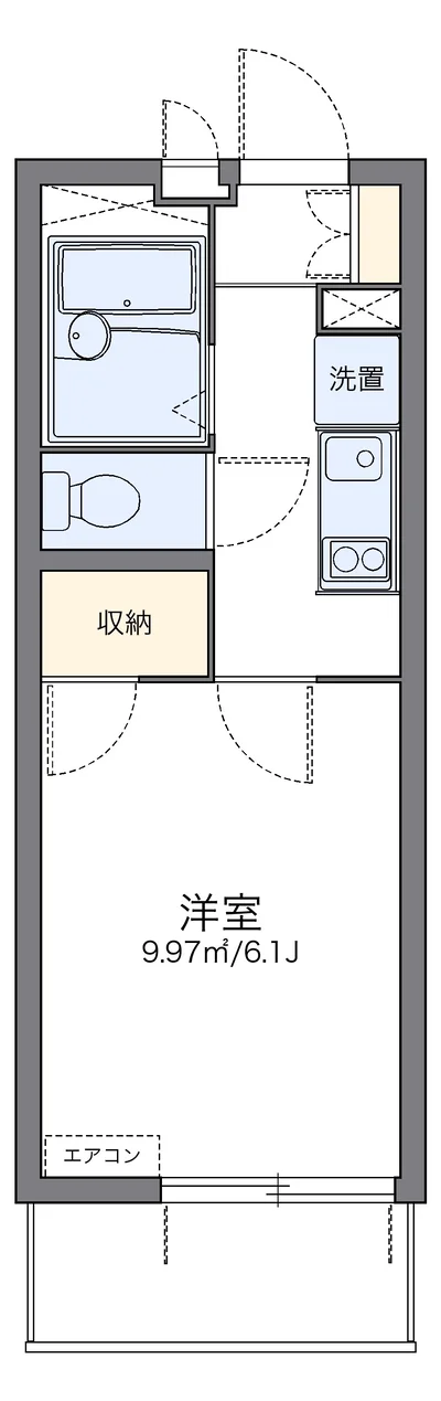 レオパレスKT今池