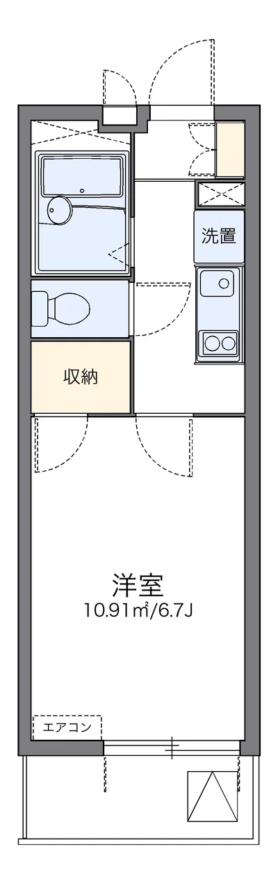 レオパレスブオーノ