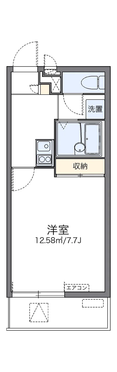 レオパレス妙音通