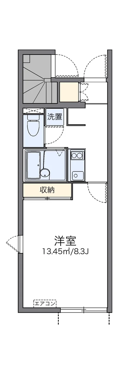 レオネクスト延珠北