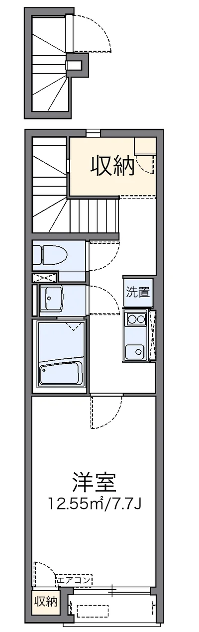 レオネクスト五軒家