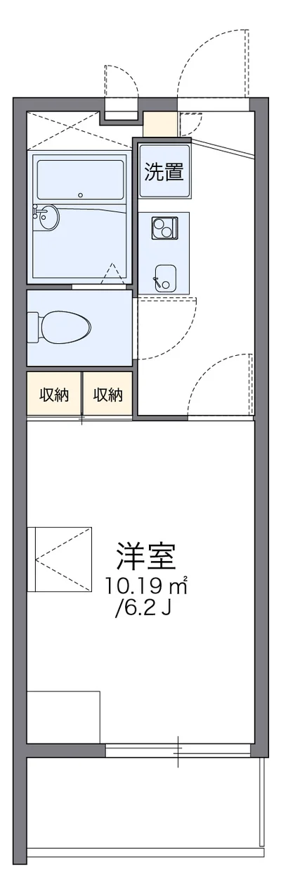 レオパレス向ヶ丘