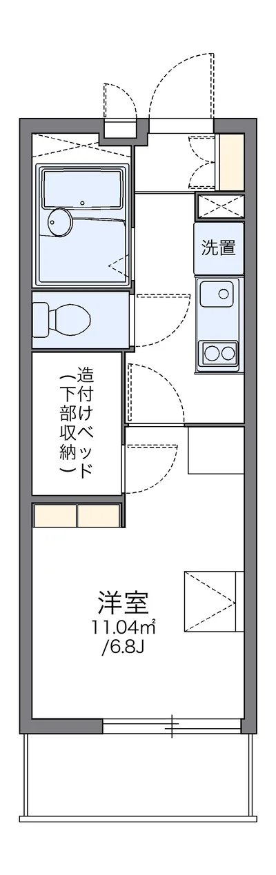 レオパレスメイゾンチュトワイエ