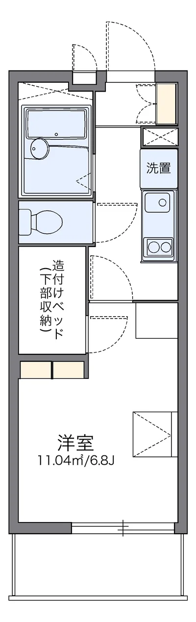 レオパレス英