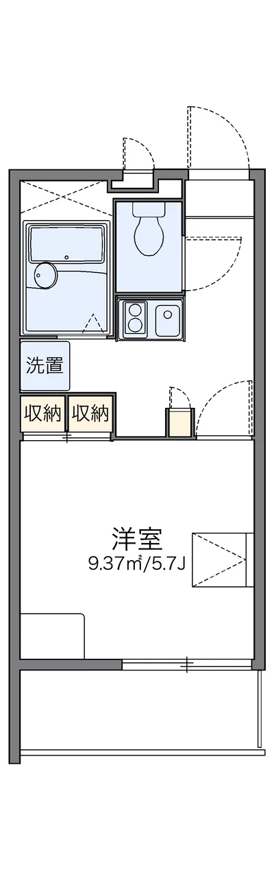 レオパレスエレガンスK