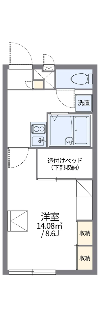 レオパレスルリームⅢ